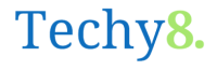 Techy8 Logo 1